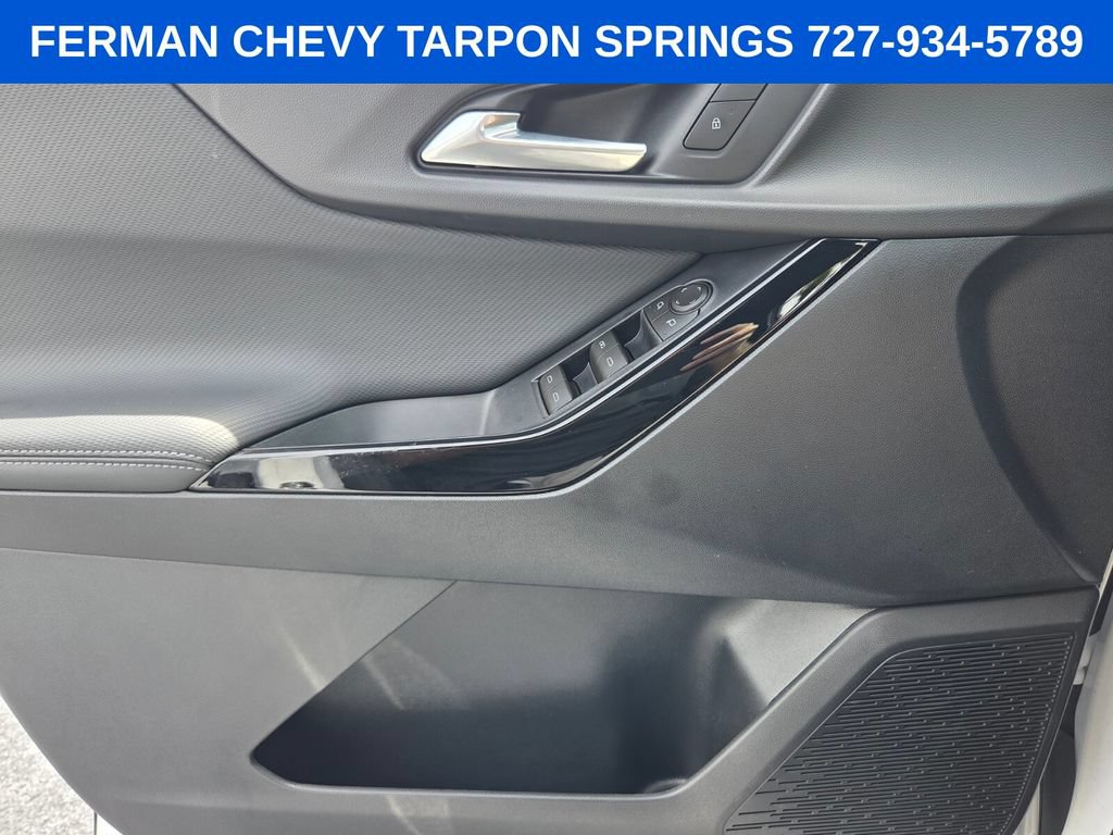 New 2026 Chevrolet Equinox LT w/ Safety and Technology Package FWD image 22
