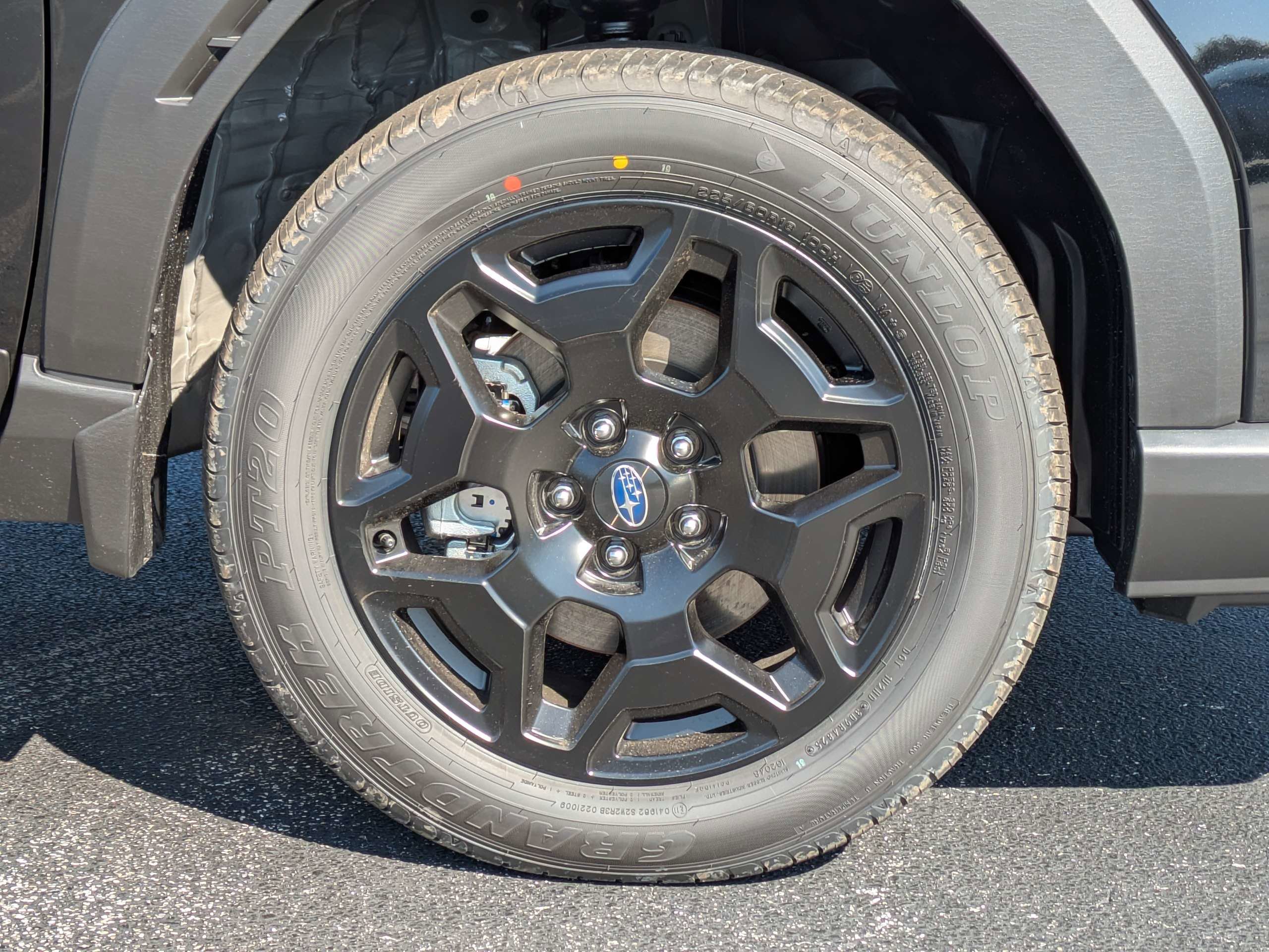 New 2026 Subaru Outback Limited image 11