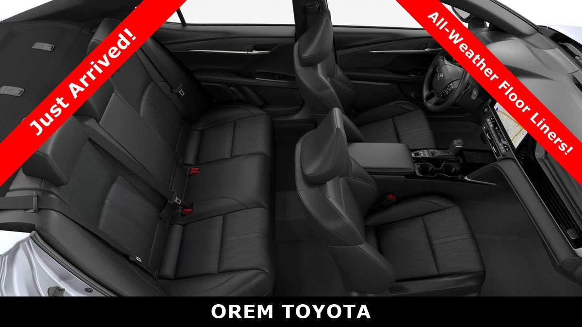 New 2026 Toyota Camry XSE image 22