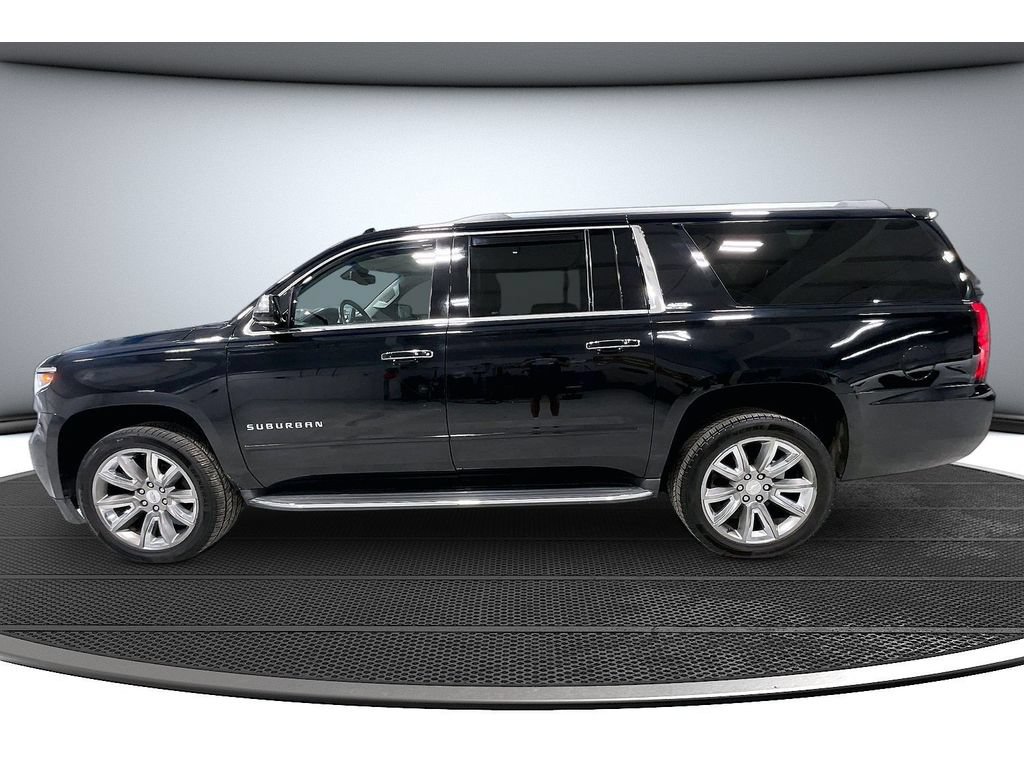 Used 2016 Chevrolet Suburban LTZ AWD/4WD image 16