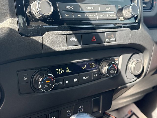 Certified 2024 Nissan Frontier PRO-4X w/ Technology Package image 18