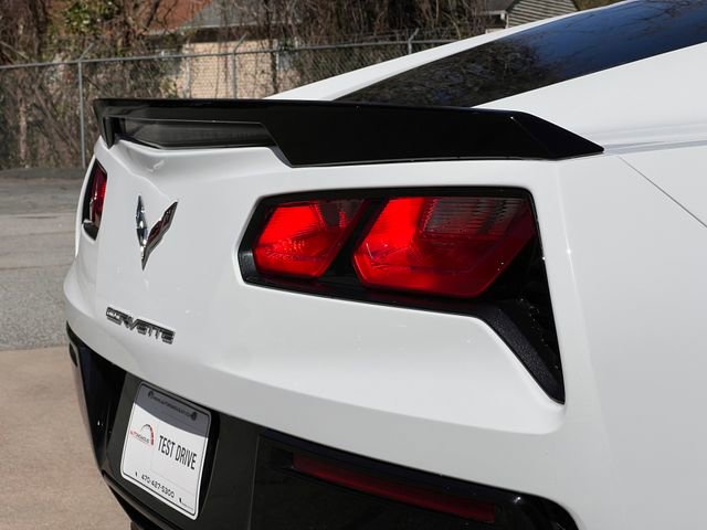 Used 2014 Chevrolet Corvette Stingray Coupe w/ 3LT Preferred Equipment Group image 31