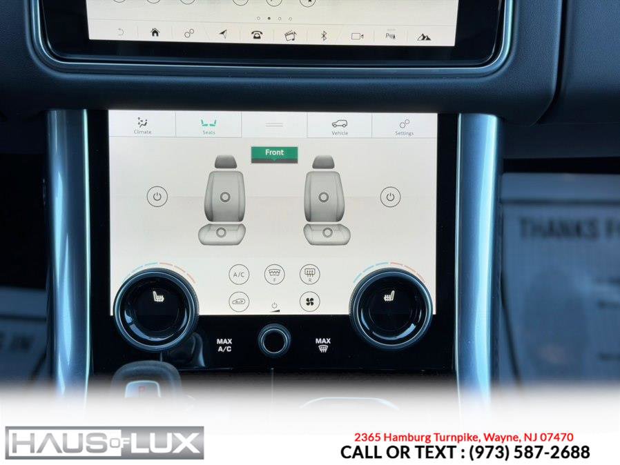 Used 2020 Land Rover Range Rover Sport HST image 29