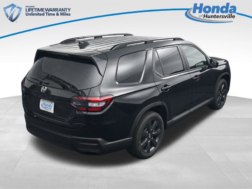 New 2026 Honda Pilot Sport image 19