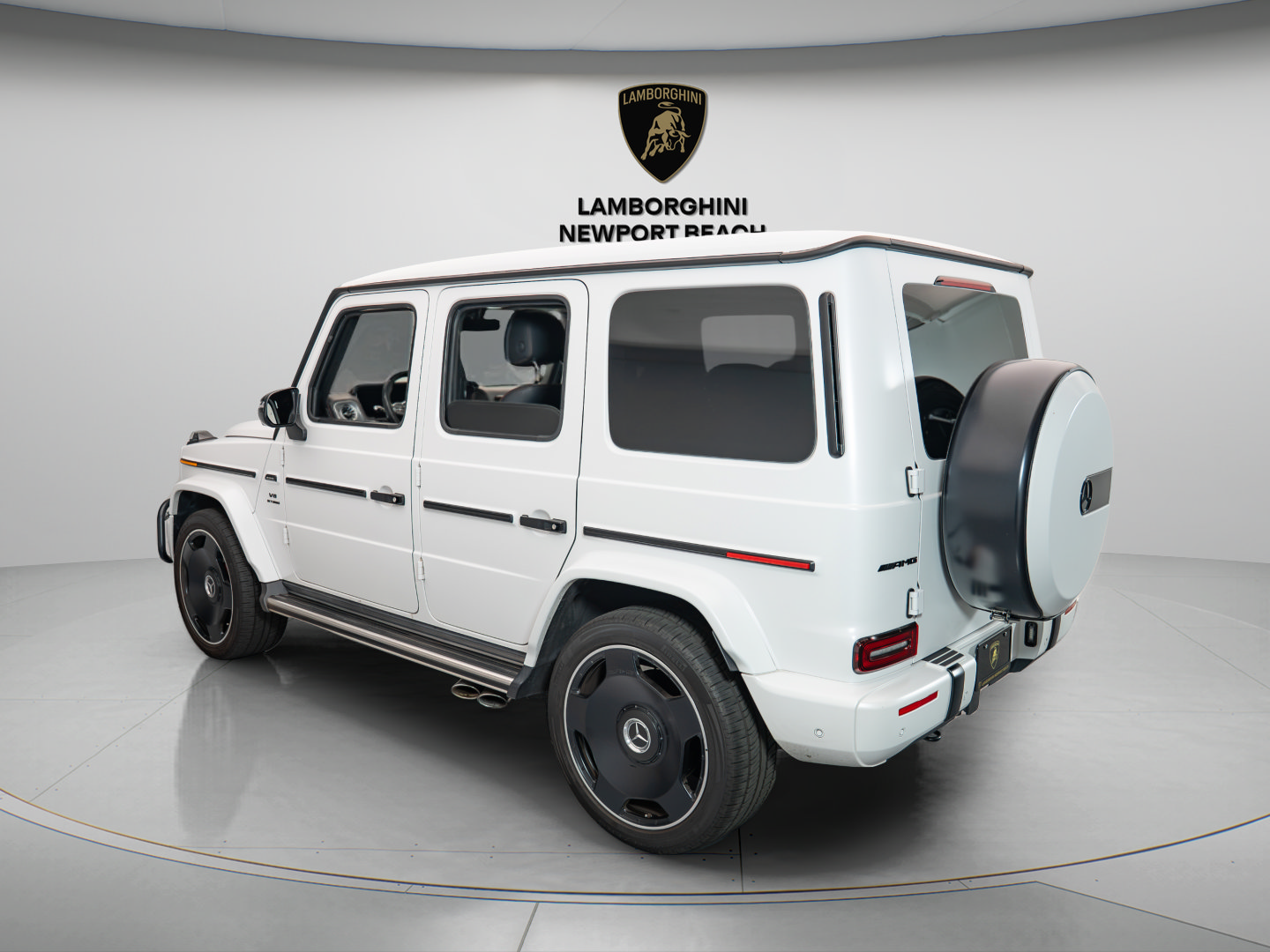 Used 2022 Mercedes-Benz G 63 AMG 4MATIC image 4