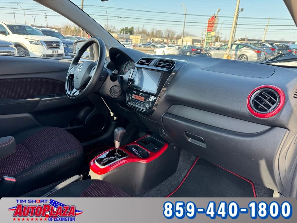 Used 2024 Mitsubishi Mirage image 34