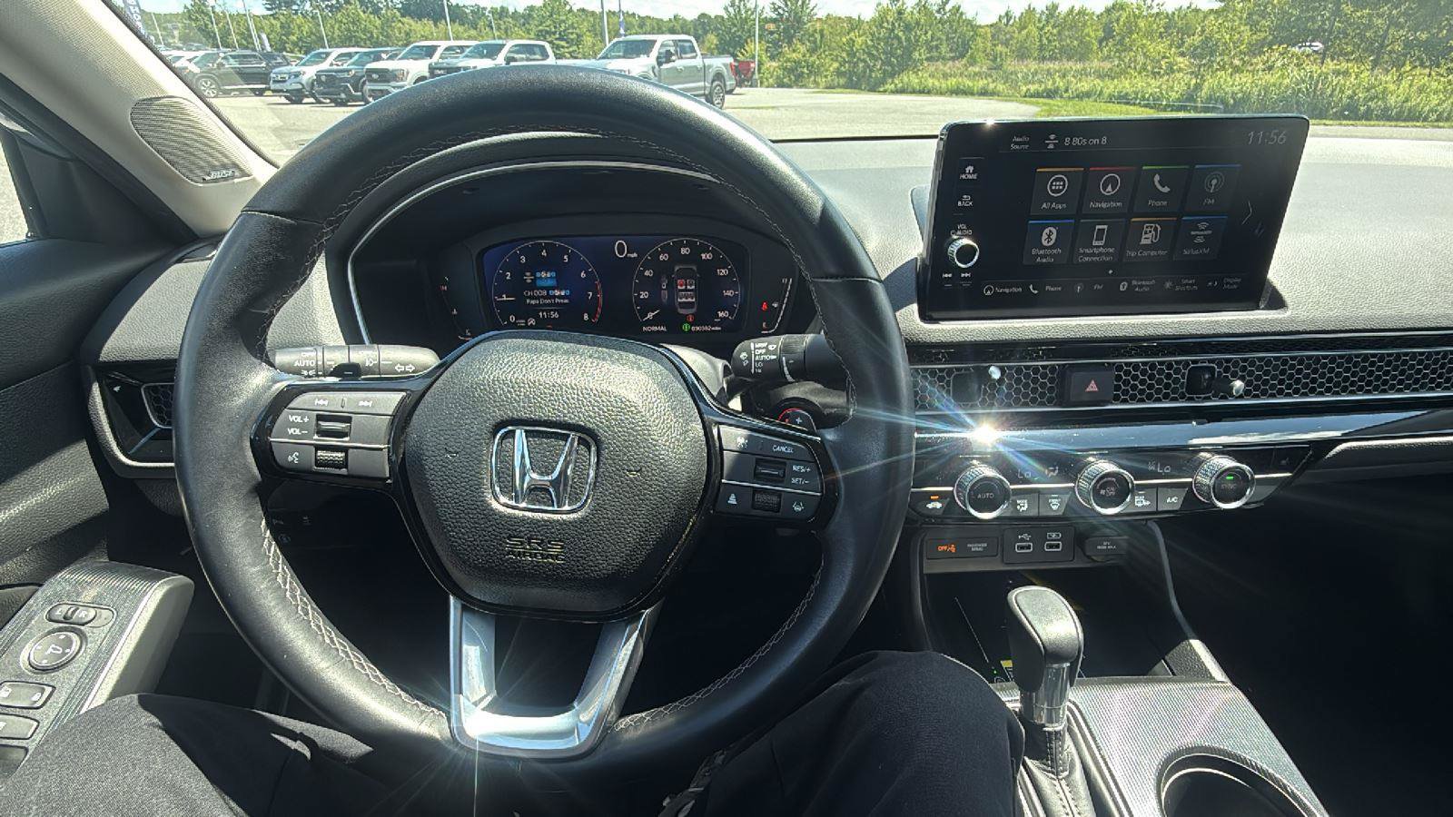 Used 2024 Honda Civic Touring image 26