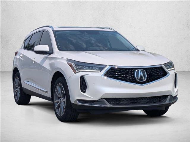 Used 2024 Acura RDX SH-AWD w/ Technology Package image 3