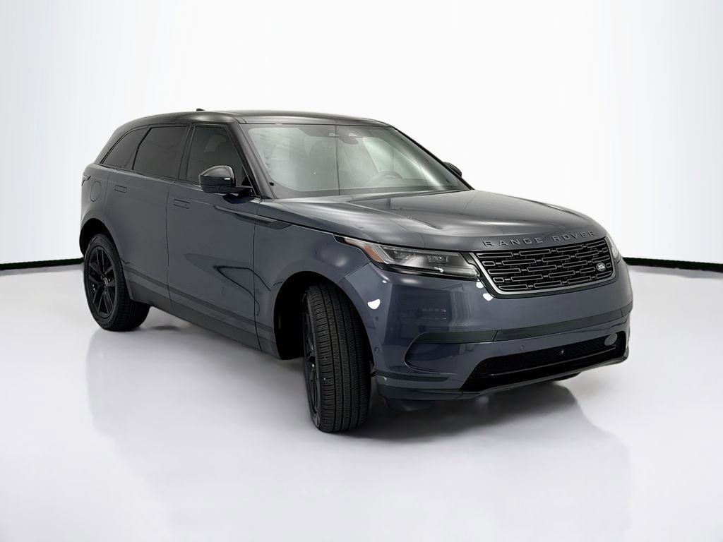 Used 2026 Land Rover Range Rover Velar S AWD/4WD image 3