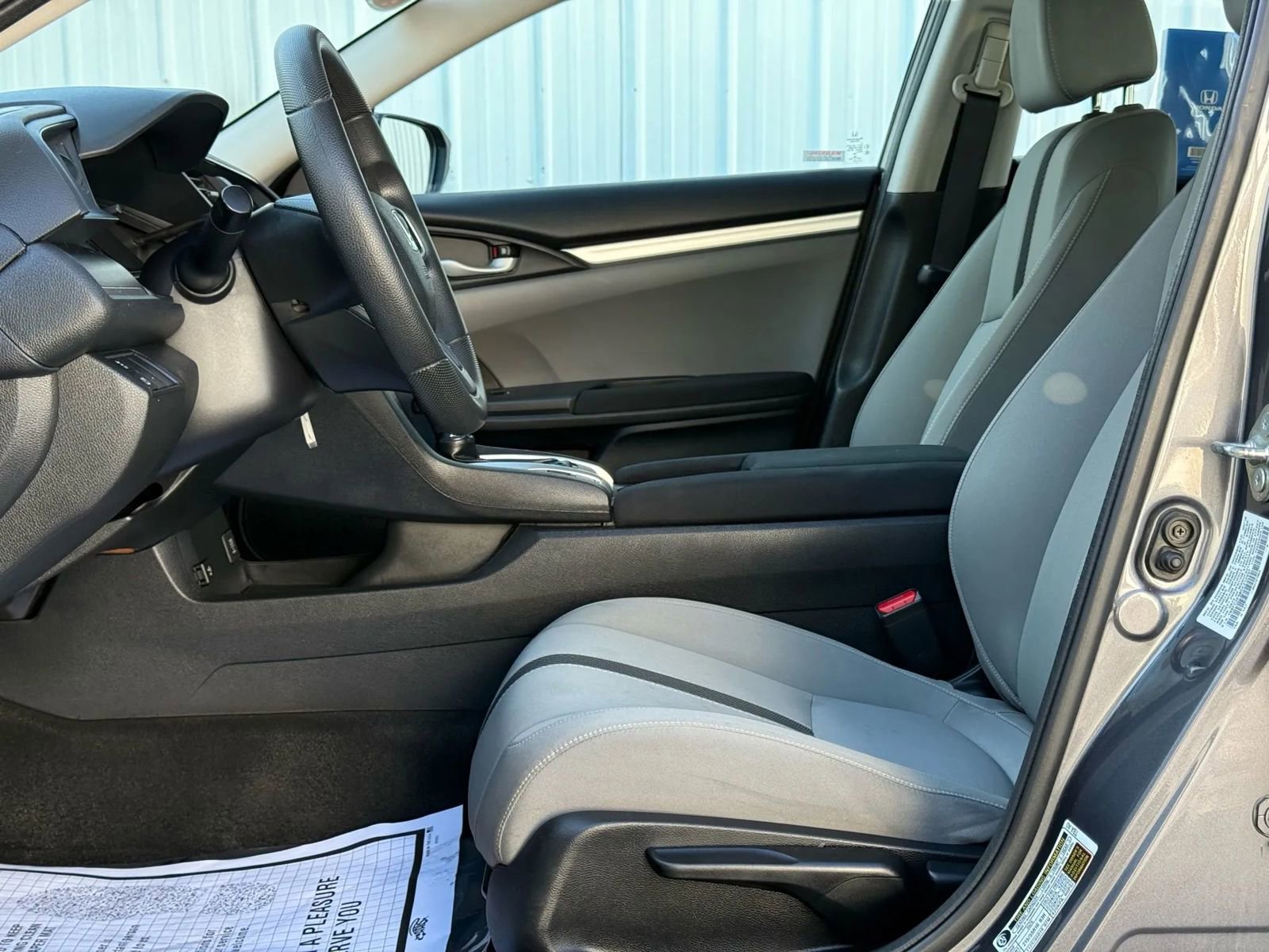 Used 2016 Honda Civic LX image 7