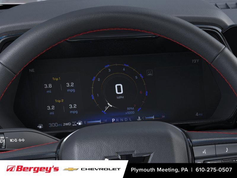 New 2026 Chevrolet Colorado Z71 w/ Midnight Edition AWD/4WD image 20