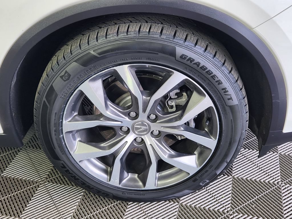 Used 2023 Acura MDX w/ Technology Package FWD image 9