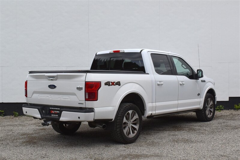 Used 2018 Ford F150 King Ranch w/ Equipment Group 601A Luxury AWD/4WD image 5