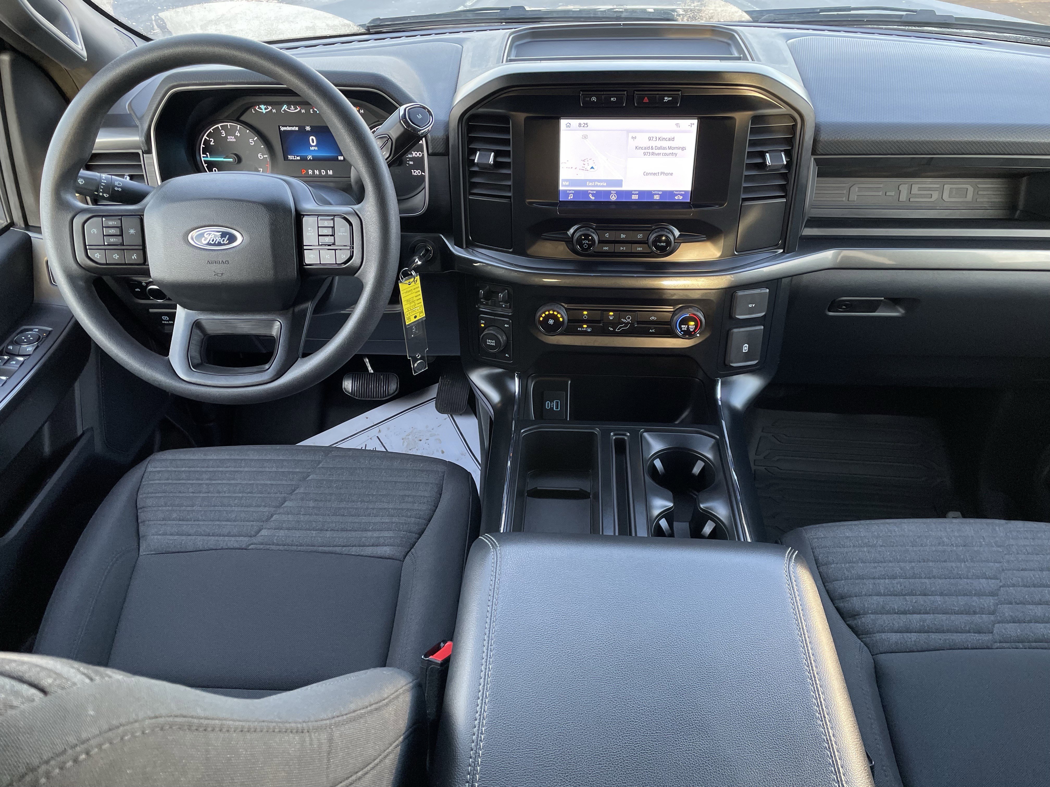 Used 2023 Ford F150 XL w/ Trailer Tow Package image 13