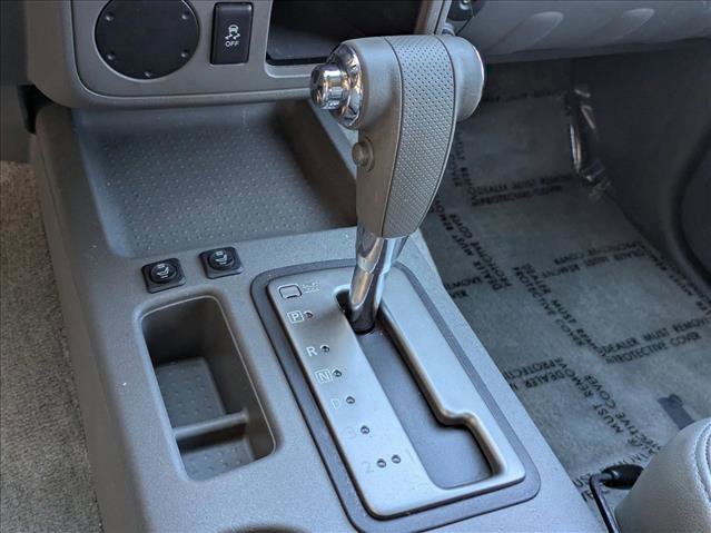 Used 2012 Nissan Frontier SV w/ SV Premium Utility Pkg image 14