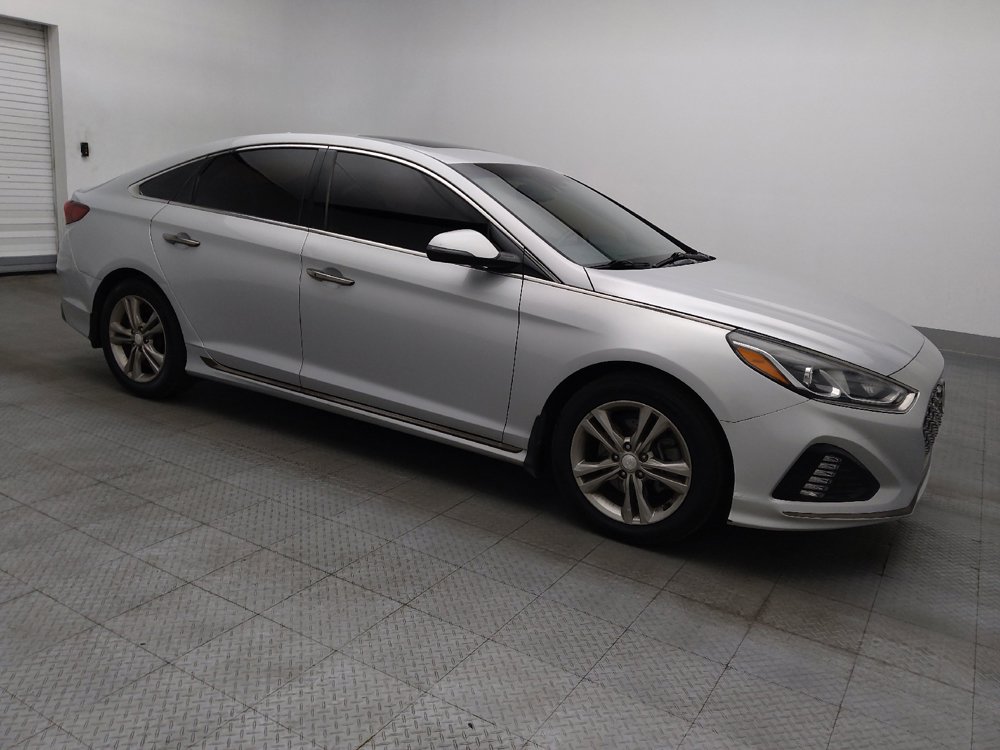Used 2019 Hyundai Sonata Sport w/ Tech Package 03 FWD image 11