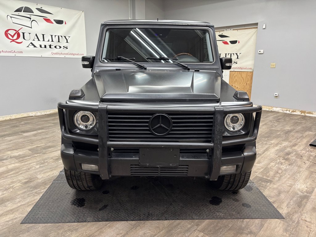 Used 2005 Mercedes-Benz G 500 image 12