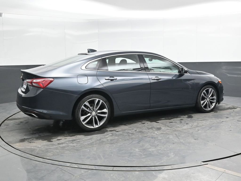 Used 2019 Chevrolet Malibu Premier w/ Sun and Wheel Package image 2