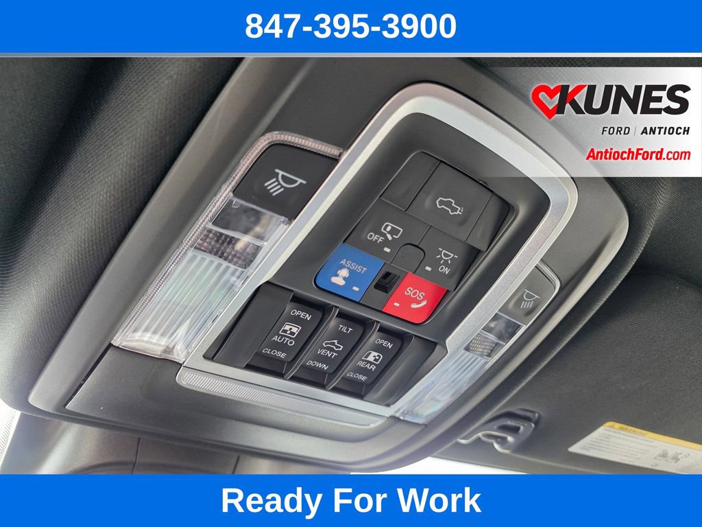 Used 2021 RAM 3500 Limited image 66