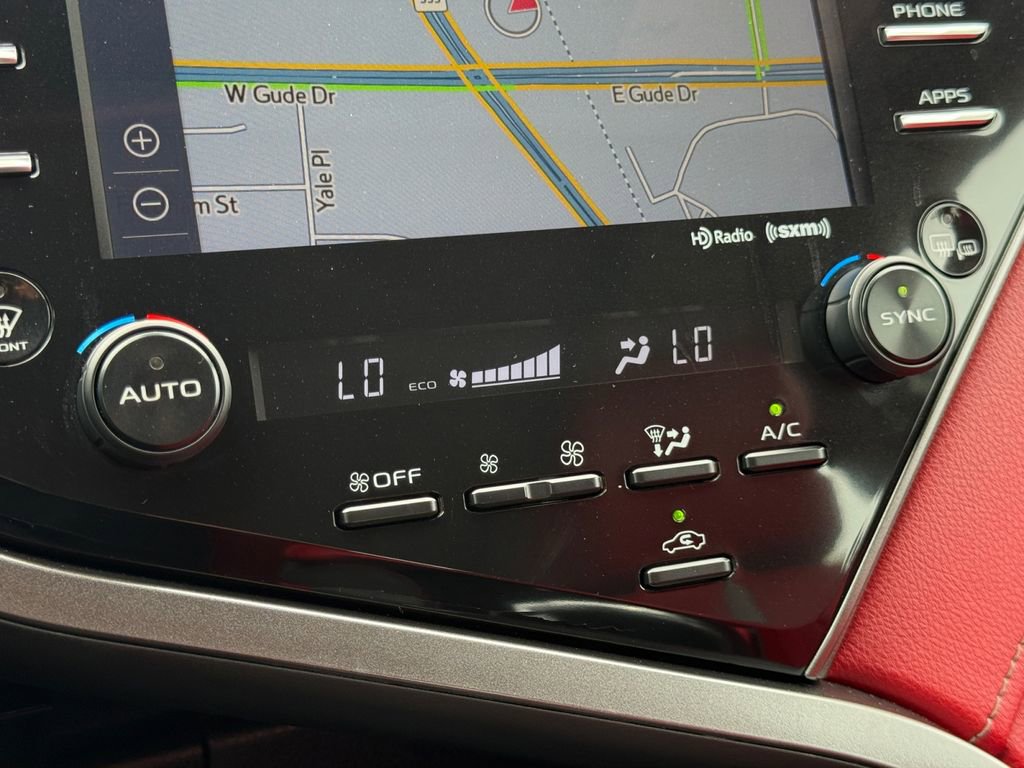 Used 2020 Toyota Camry XSE w/ Driver Assist Package image 17