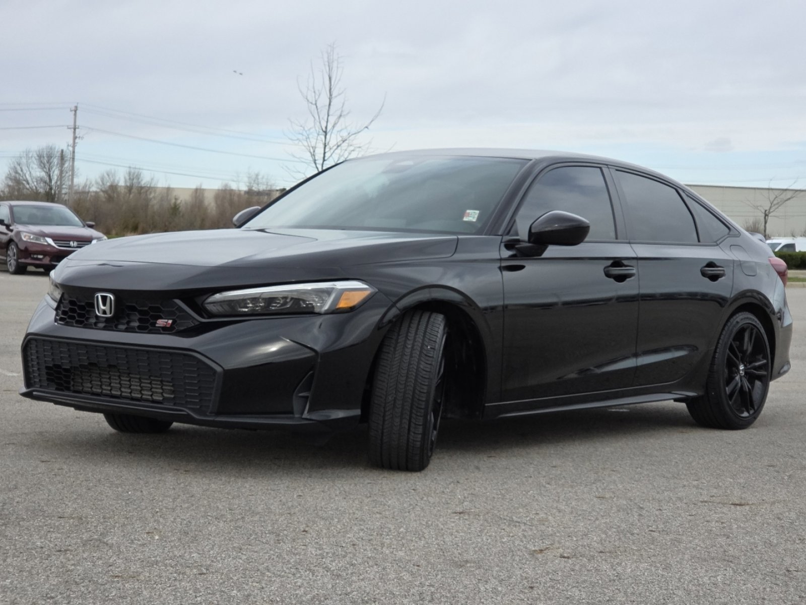 Used 2025 Honda Civic Si image 13