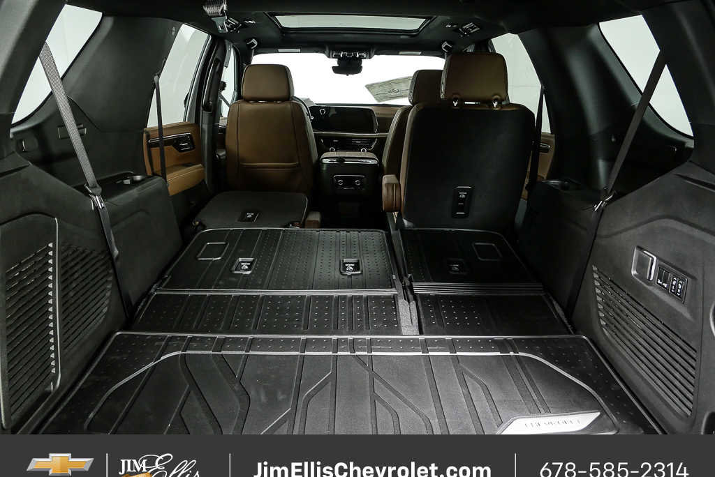 New 2026 Chevrolet Tahoe High Country image 35