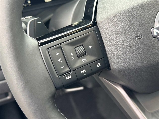 New 2026 Nissan Rogue Platinum w/ Platinum Premium Package image 28