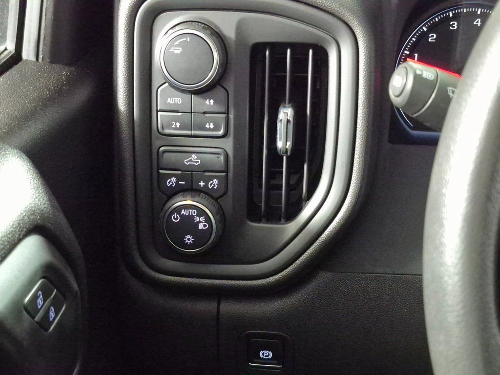 Certified 2024 Chevrolet Silverado 1500 W/T w/ WT Fleet Convenience Package image 16