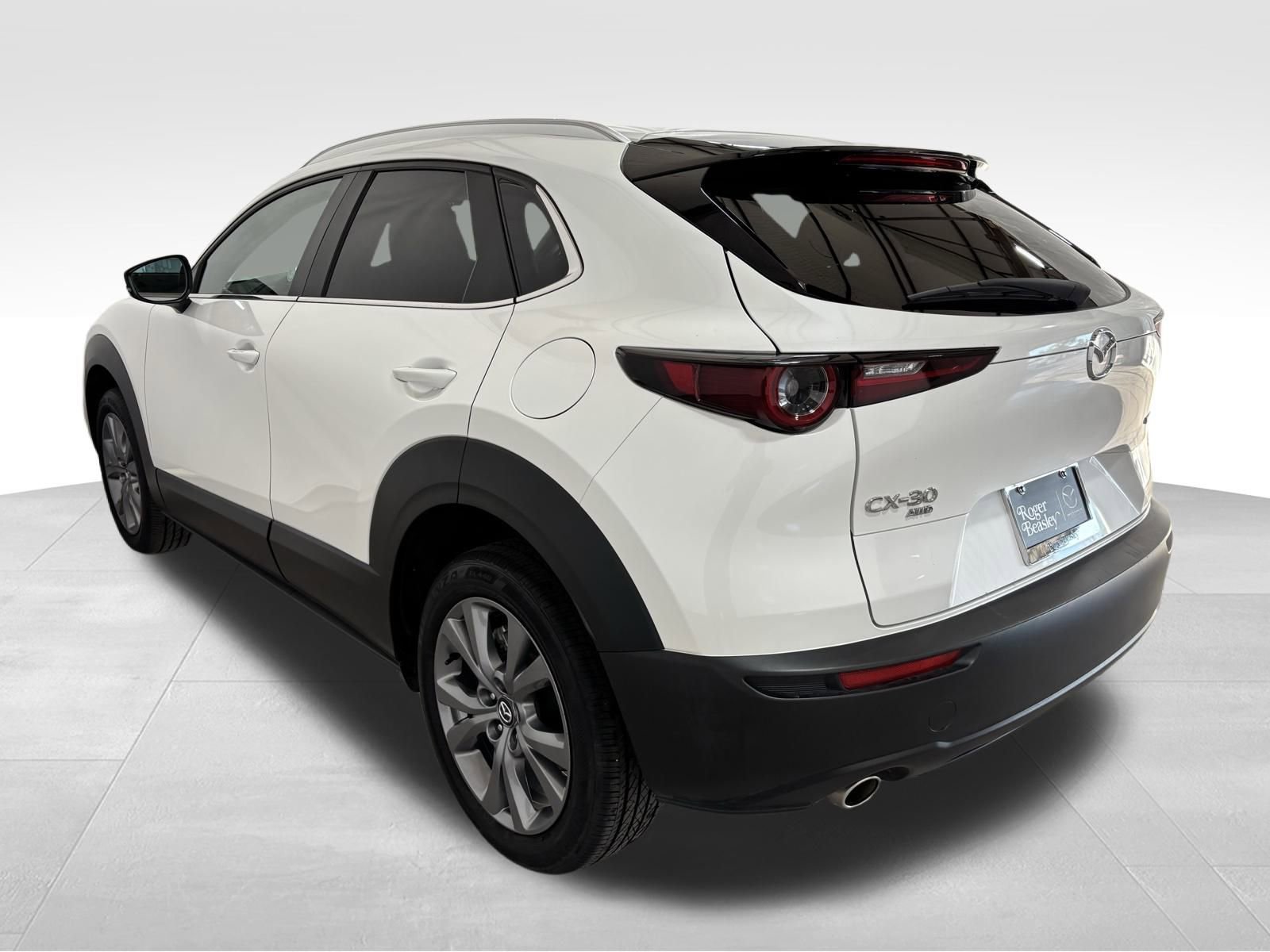 Certified 2025 MAZDA CX-30 AWD 2.5 S w/ Preferred Package image 8