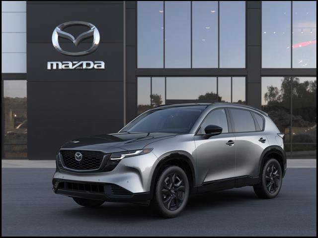 New 2026 MAZDA CX-5 2.5 S w/ Premium Plus Package AWD/4WD image 1