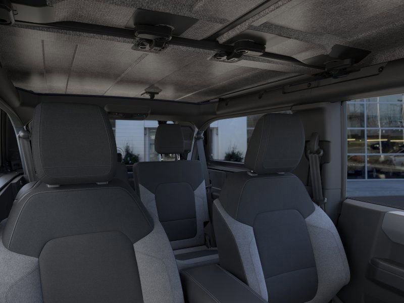New 2025 Ford Bronco 2-Door image 13