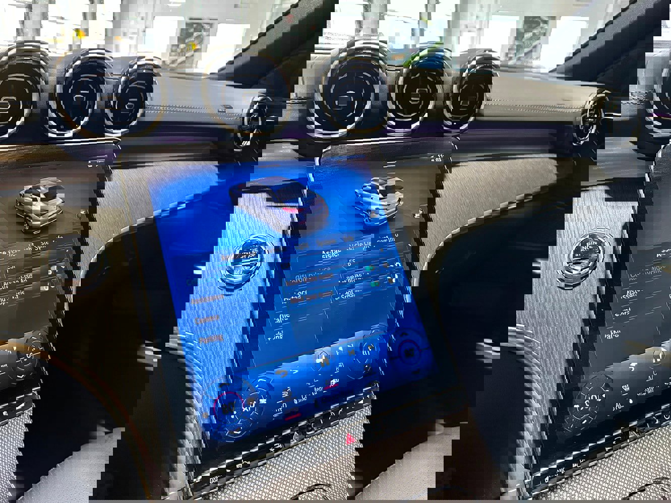 Certified 2023 Mercedes-Benz C 300 w/ AMG Line w/ Night Package image 9