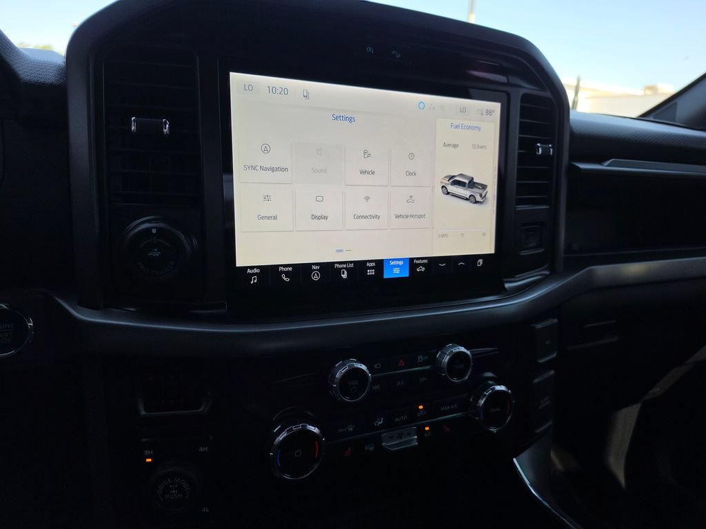 Used 2026 Ford F150 XLT w/ Equipment Group 302A MID AWD/4WD image 25