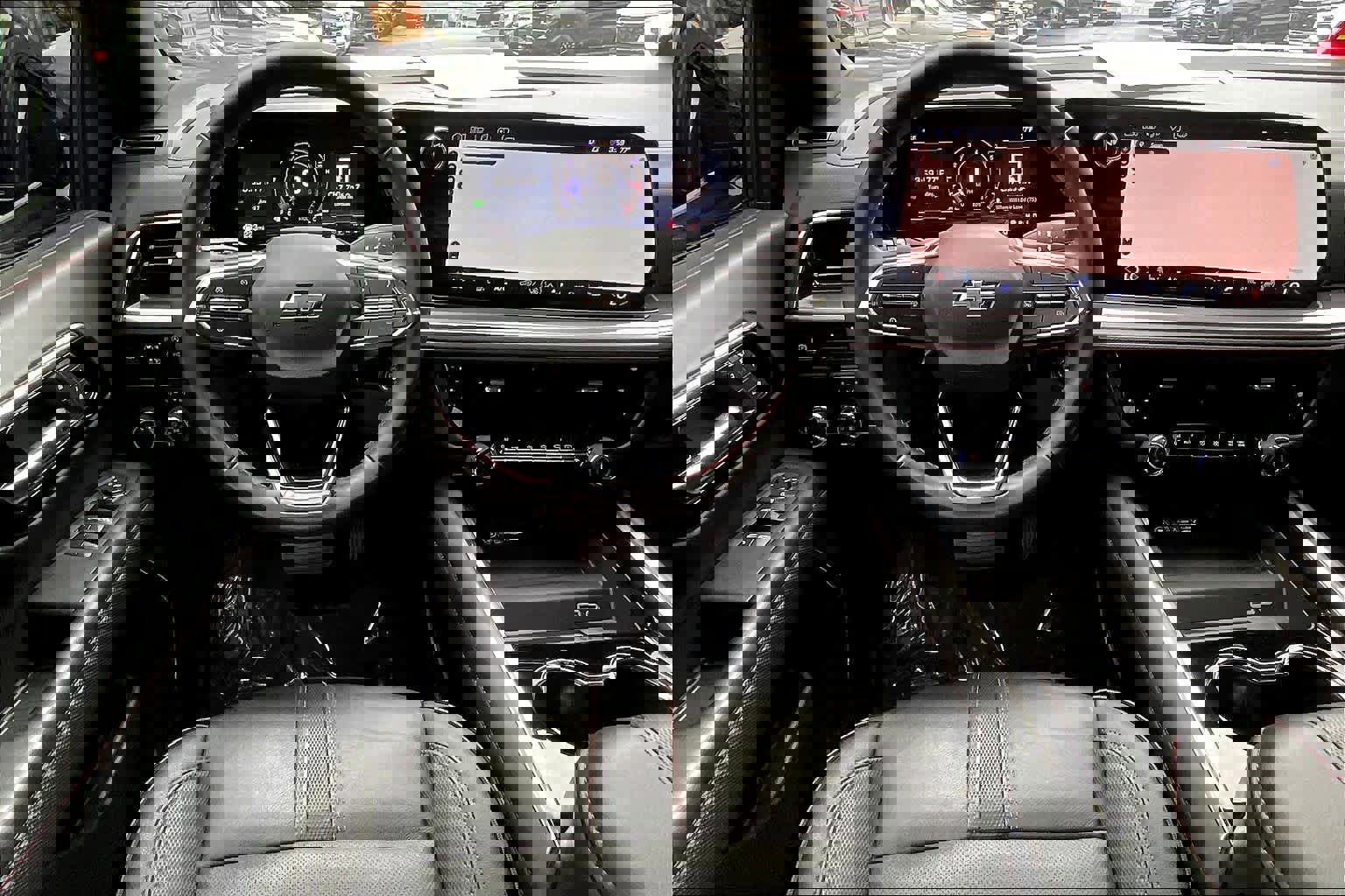 Certified 2025 Chevrolet Suburban RST image 6