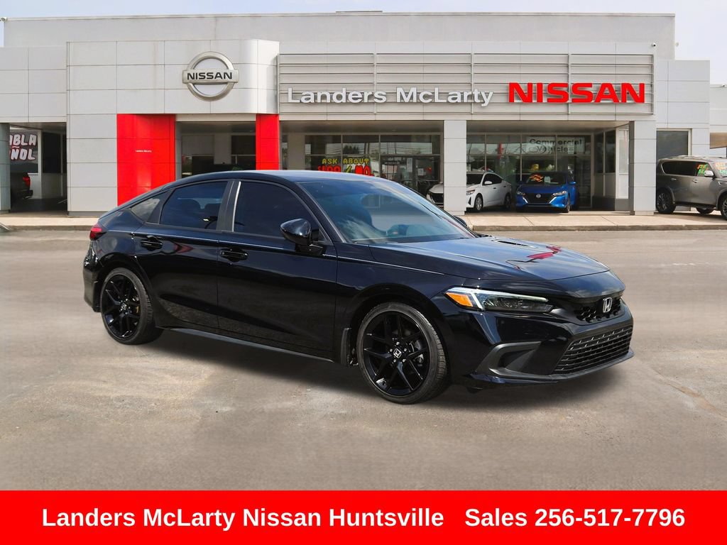 Used 2024 Honda Civic Sport 360° Tour