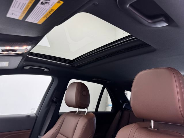 New 2025 Mercedes-Benz GLE 450 4MATIC image 5