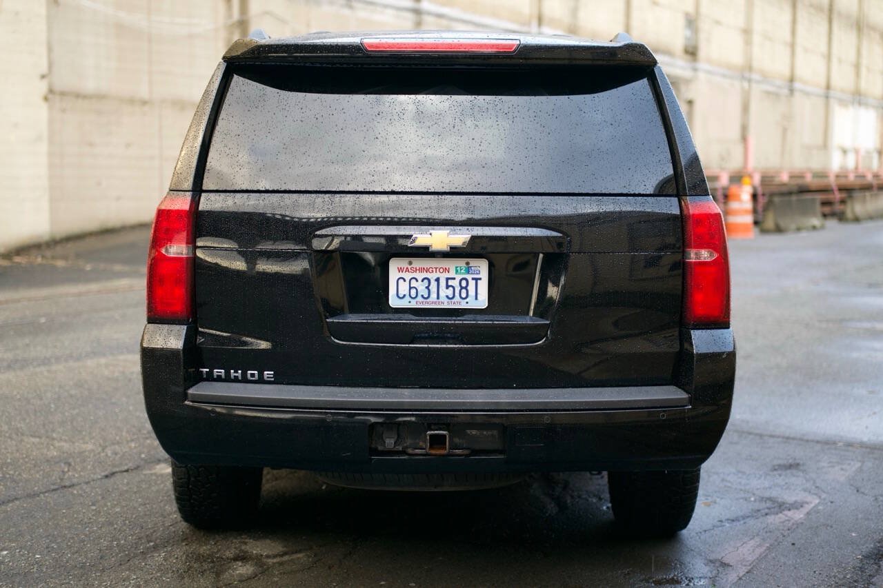 Used 2019 Chevrolet Tahoe LT AWD/4WD image 21