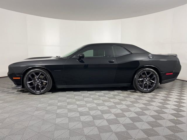 Used 2021 Dodge Challenger R/T w/ Blacktop Package image 6