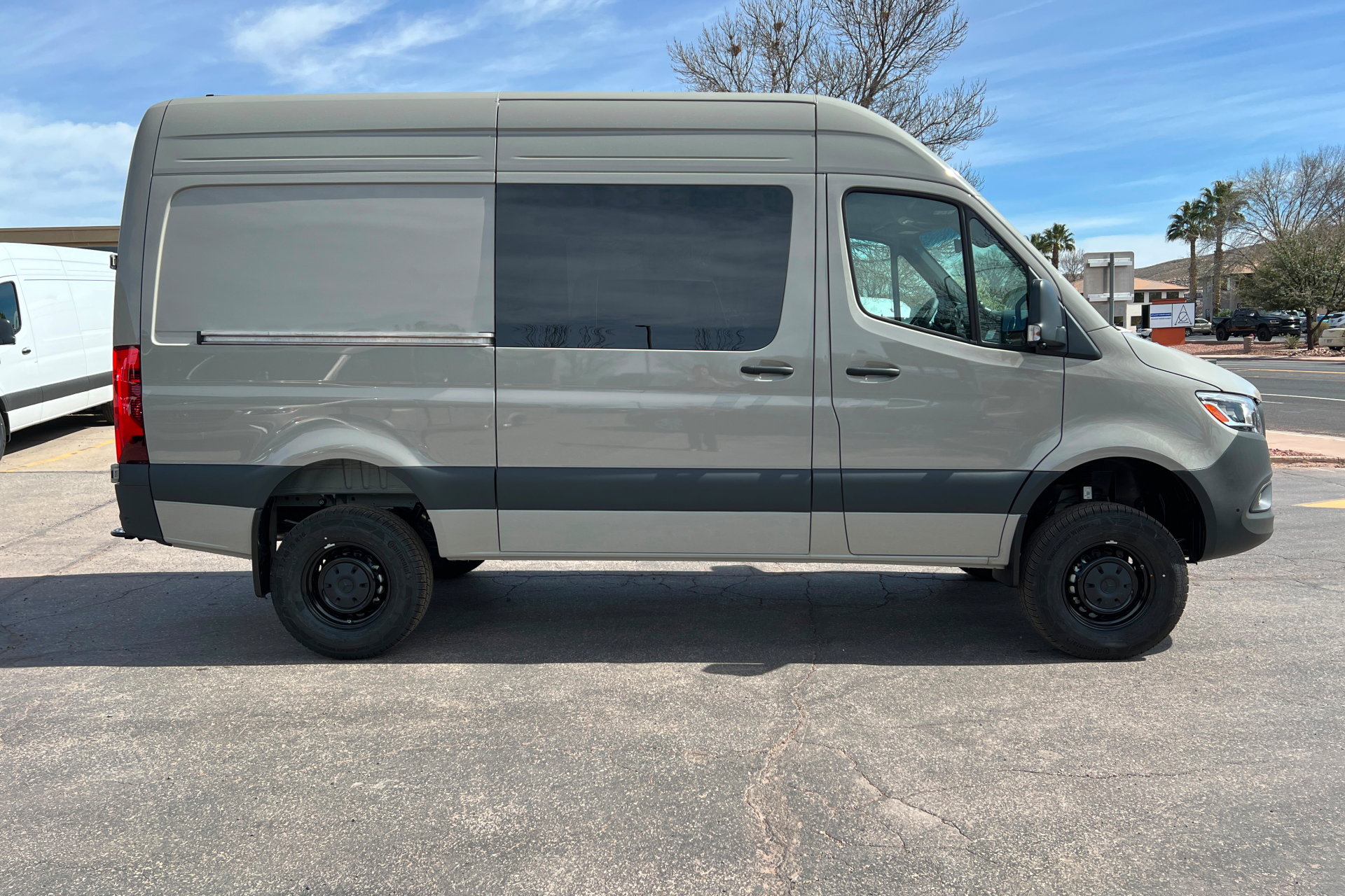 New 2026 Mercedes-Benz Sprinter 2500 image 6