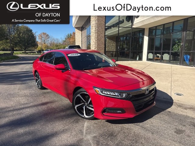 Used 2019 Honda Accord Sport