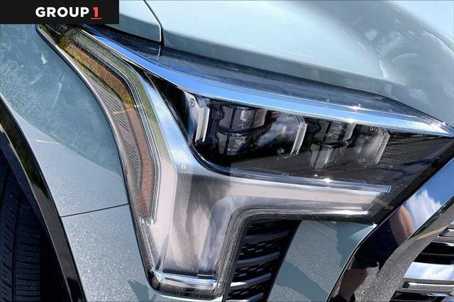 Certified 2025 Toyota Tundra Platinum AWD/4WD image 27