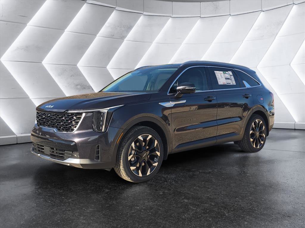 New 2026 Kia Sorento SX