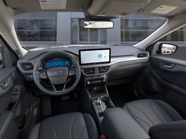 New 2025 Ford Escape SE w/ PHEV Premium Package image 12