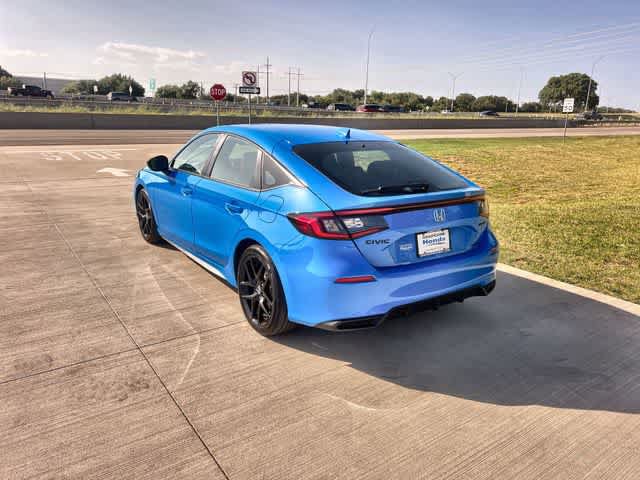 Certified 2026 Honda Civic Sport image 5