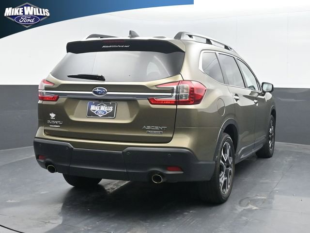 Used 2023 Subaru Ascent Touring image 7