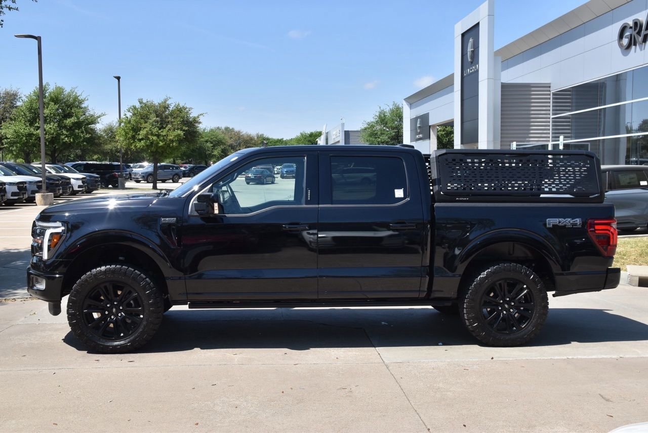 Used 2024 Ford F150 Platinum w/ Equipment Group 702A High AWD/4WD image 12