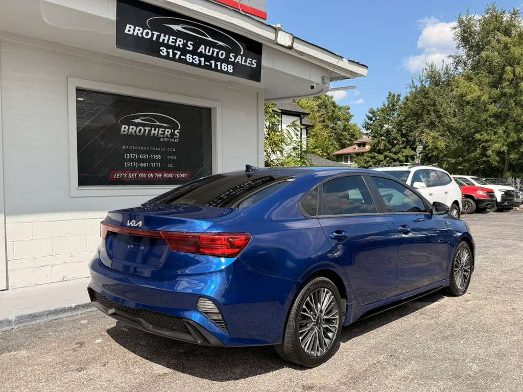 Used 2024 Kia Forte GT-Line FWD image 17