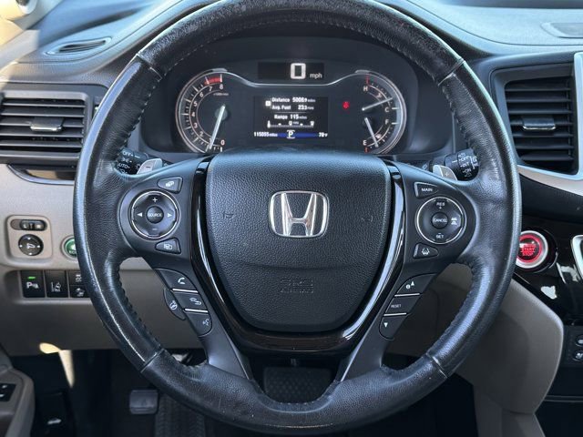 Used 2018 Honda Pilot Elite image 13