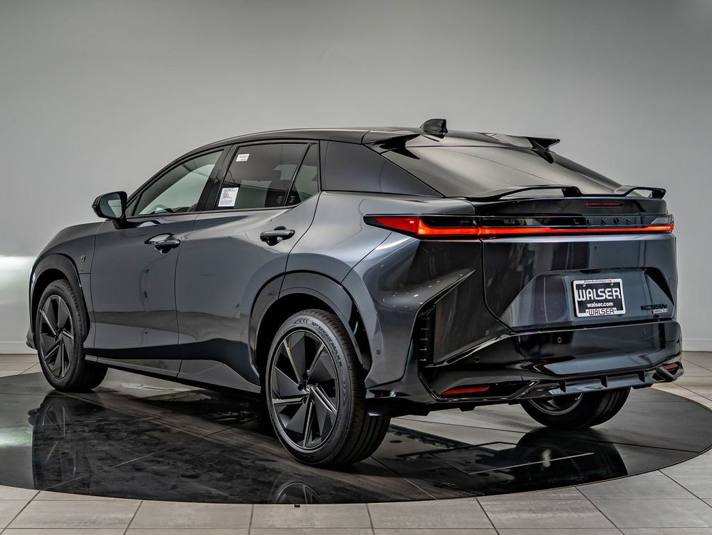 New 2026 Lexus RZ 450e AWD w/ Luxury Package image 7