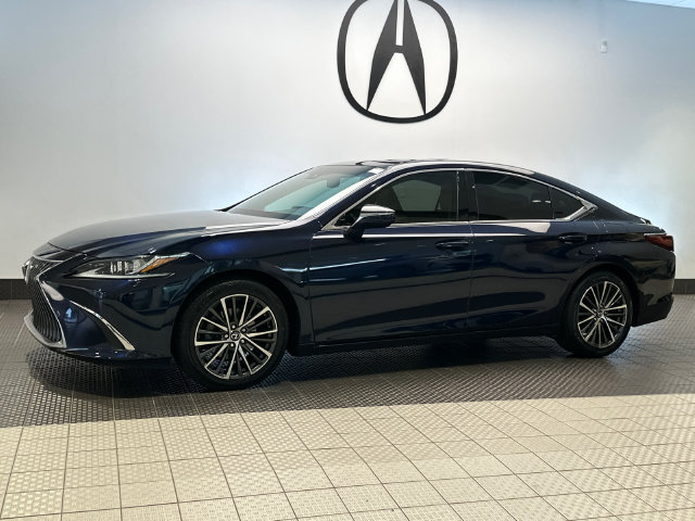 Used 2022 Lexus ES 350 w/ Premium Package FWD image 3